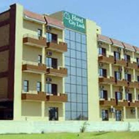 Hotel City Look Baddi Exterior foto